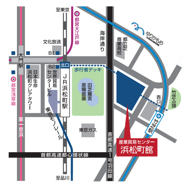 館内MAP